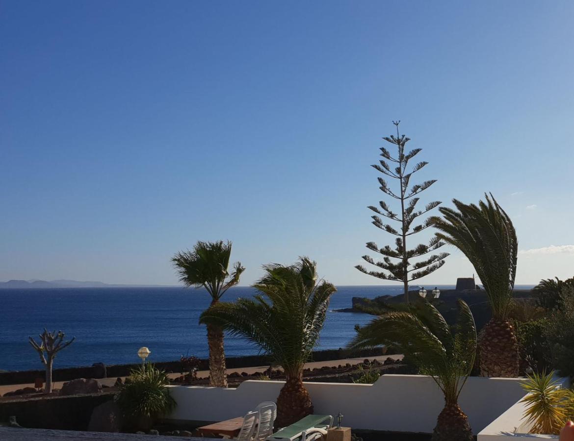 Tisalaya Girigaray Nº25 Apartman Playa Blanca  Kültér fotó