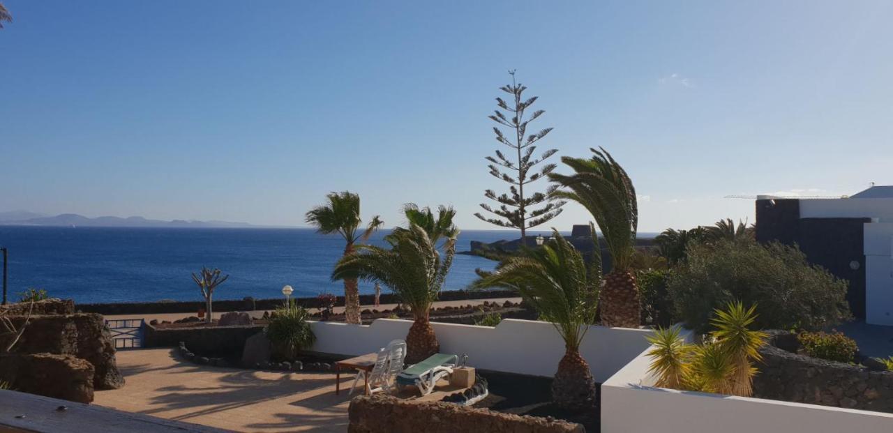 Tisalaya Girigaray Nº25 Apartman Playa Blanca  Kültér fotó